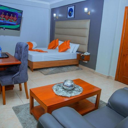 Le Grand Marie Hotel Dar-es-Salaam Eksteriør bilde