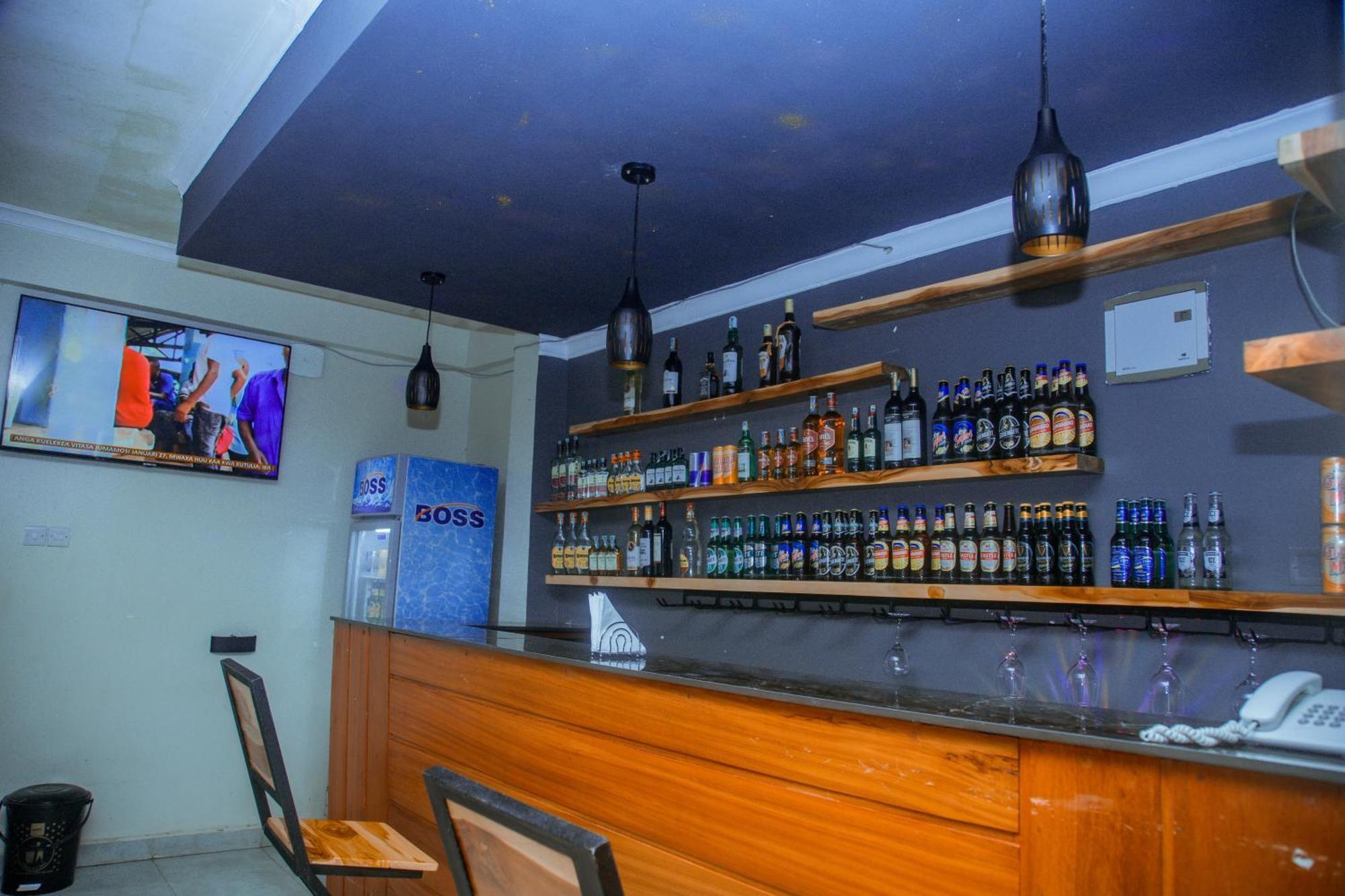 Le Grand Marie Hotel Dar-es-Salaam Eksteriør bilde