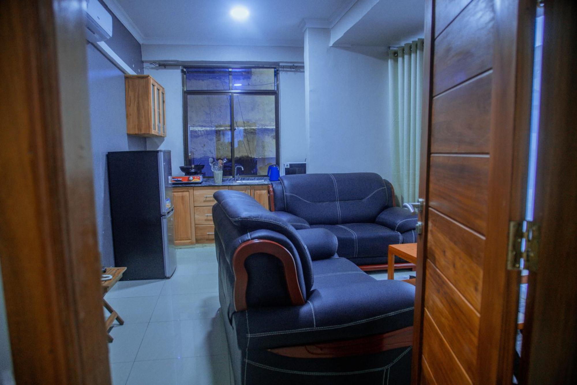 Le Grand Marie Hotel Dar-es-Salaam Eksteriør bilde