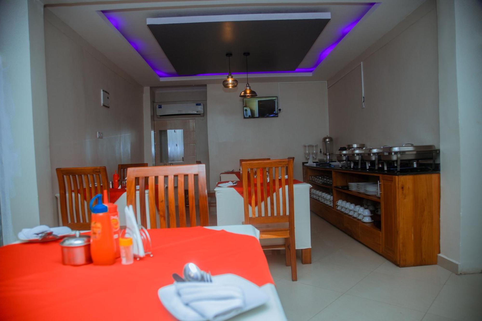 Le Grand Marie Hotel Dar-es-Salaam Eksteriør bilde