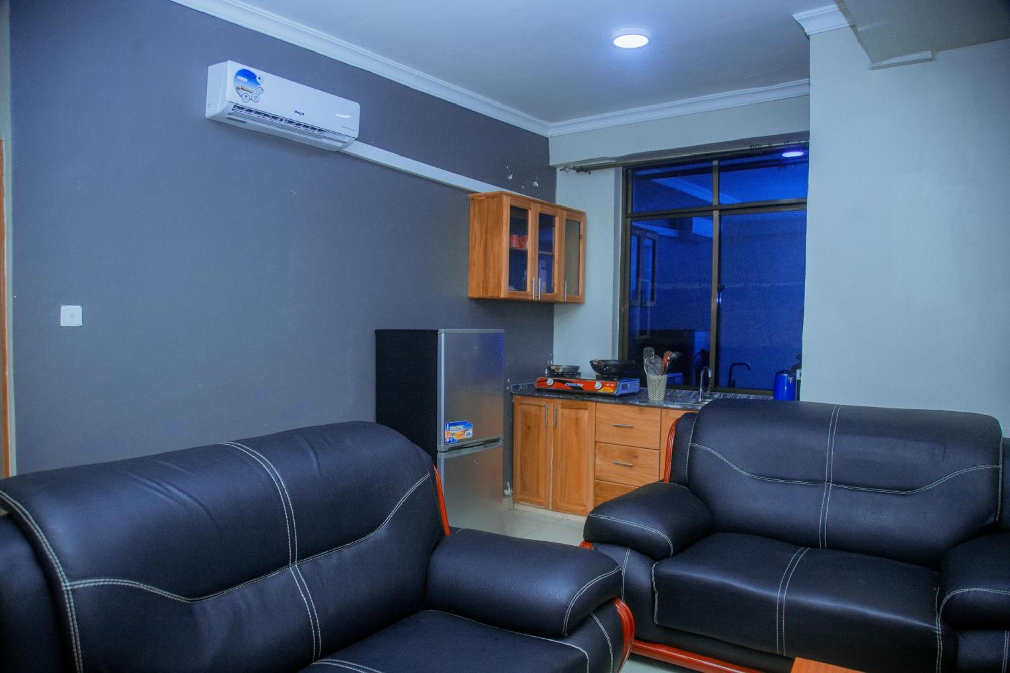 Le Grand Marie Hotel Dar-es-Salaam Eksteriør bilde