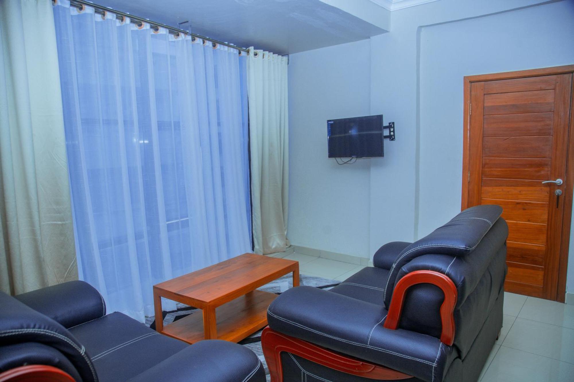 Le Grand Marie Hotel Dar-es-Salaam Eksteriør bilde