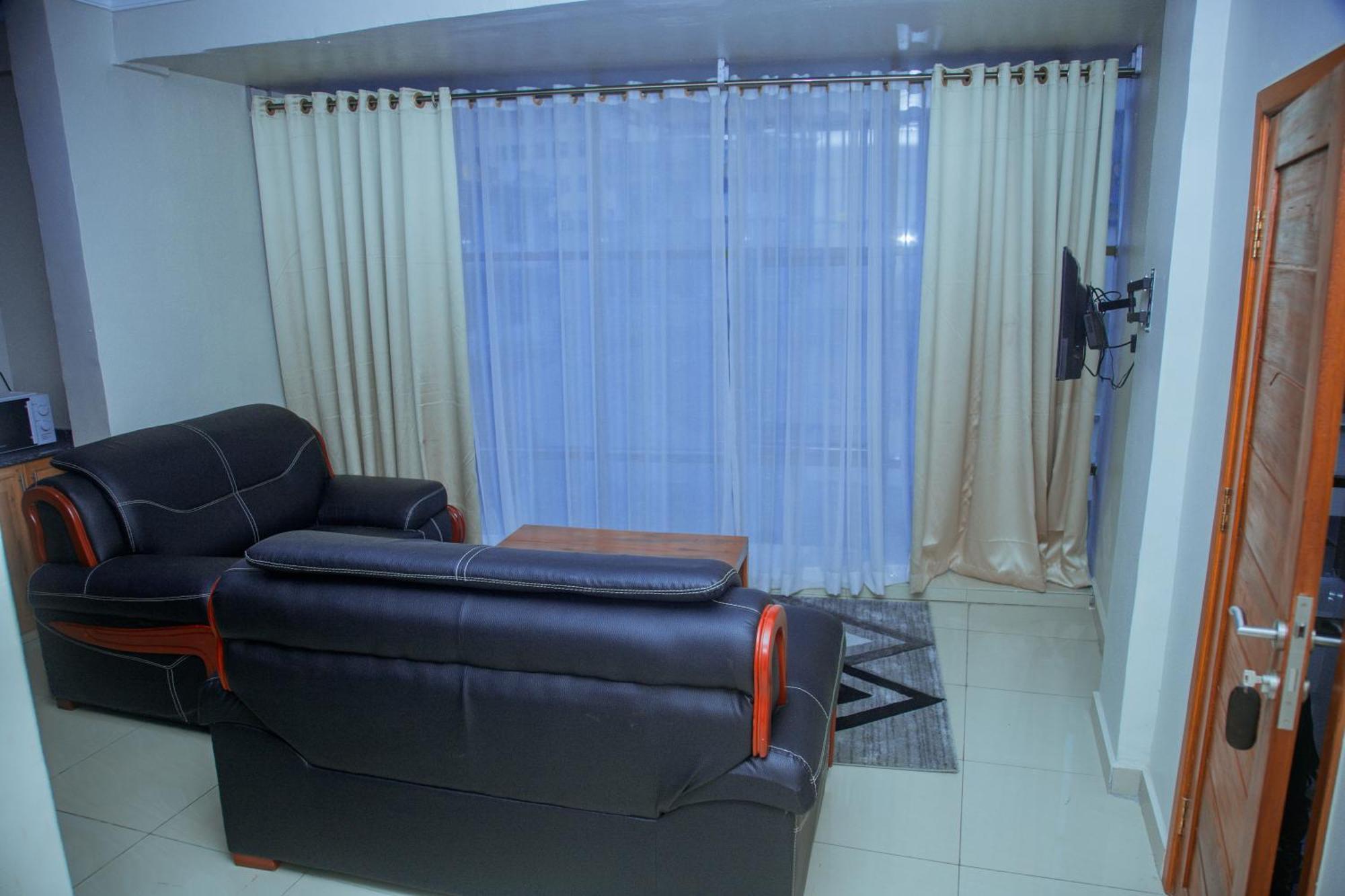 Le Grand Marie Hotel Dar-es-Salaam Eksteriør bilde