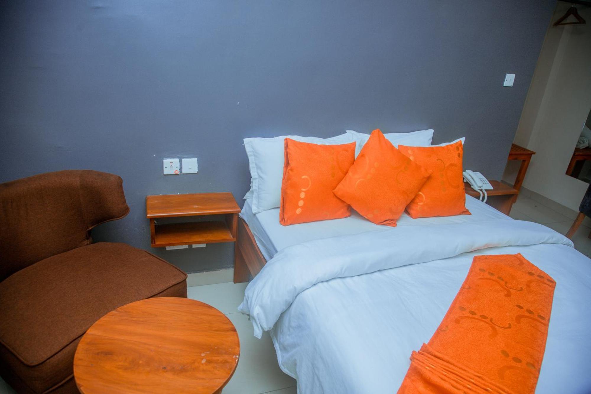 Le Grand Marie Hotel Dar-es-Salaam Eksteriør bilde