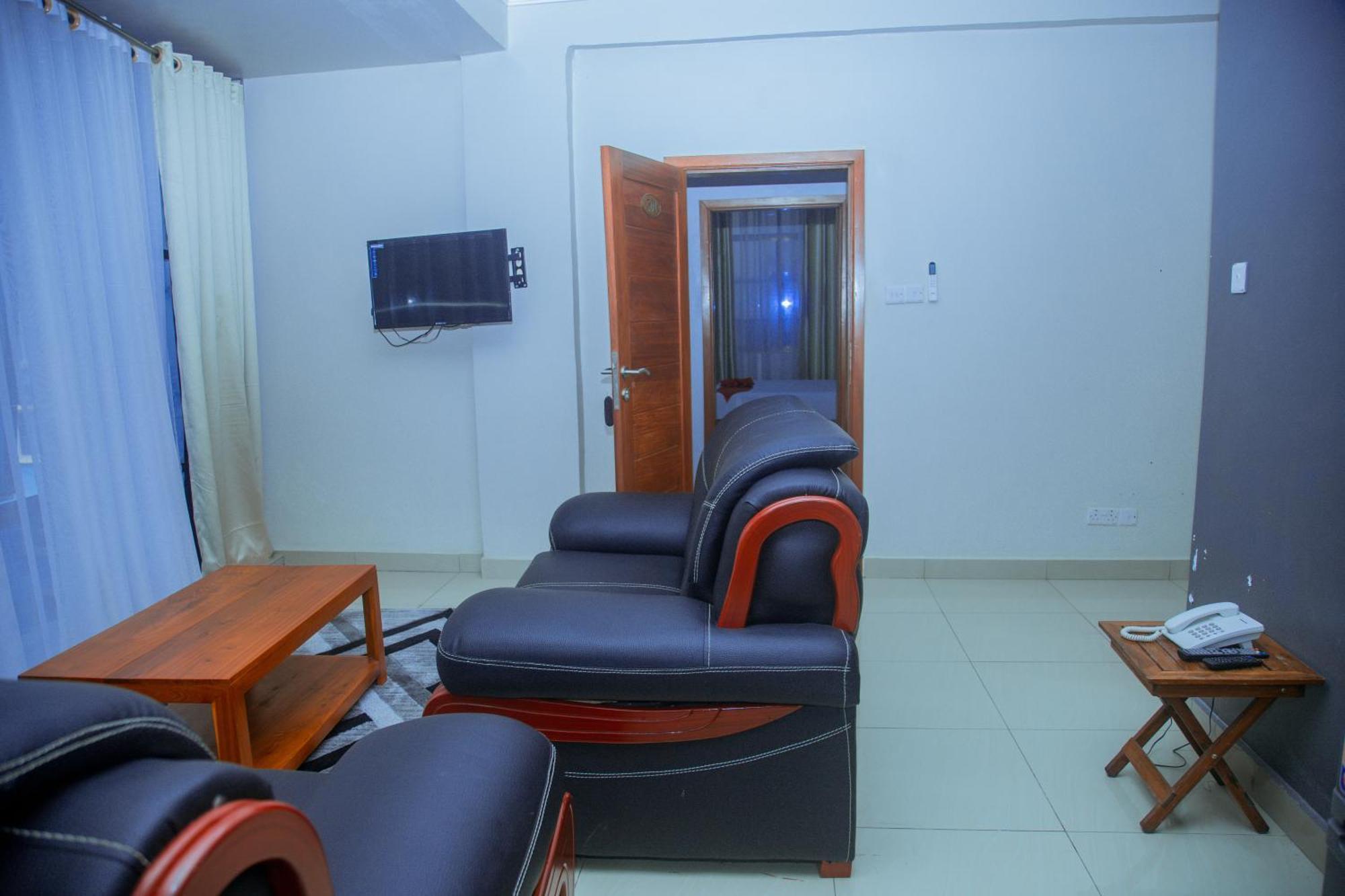 Le Grand Marie Hotel Dar-es-Salaam Eksteriør bilde