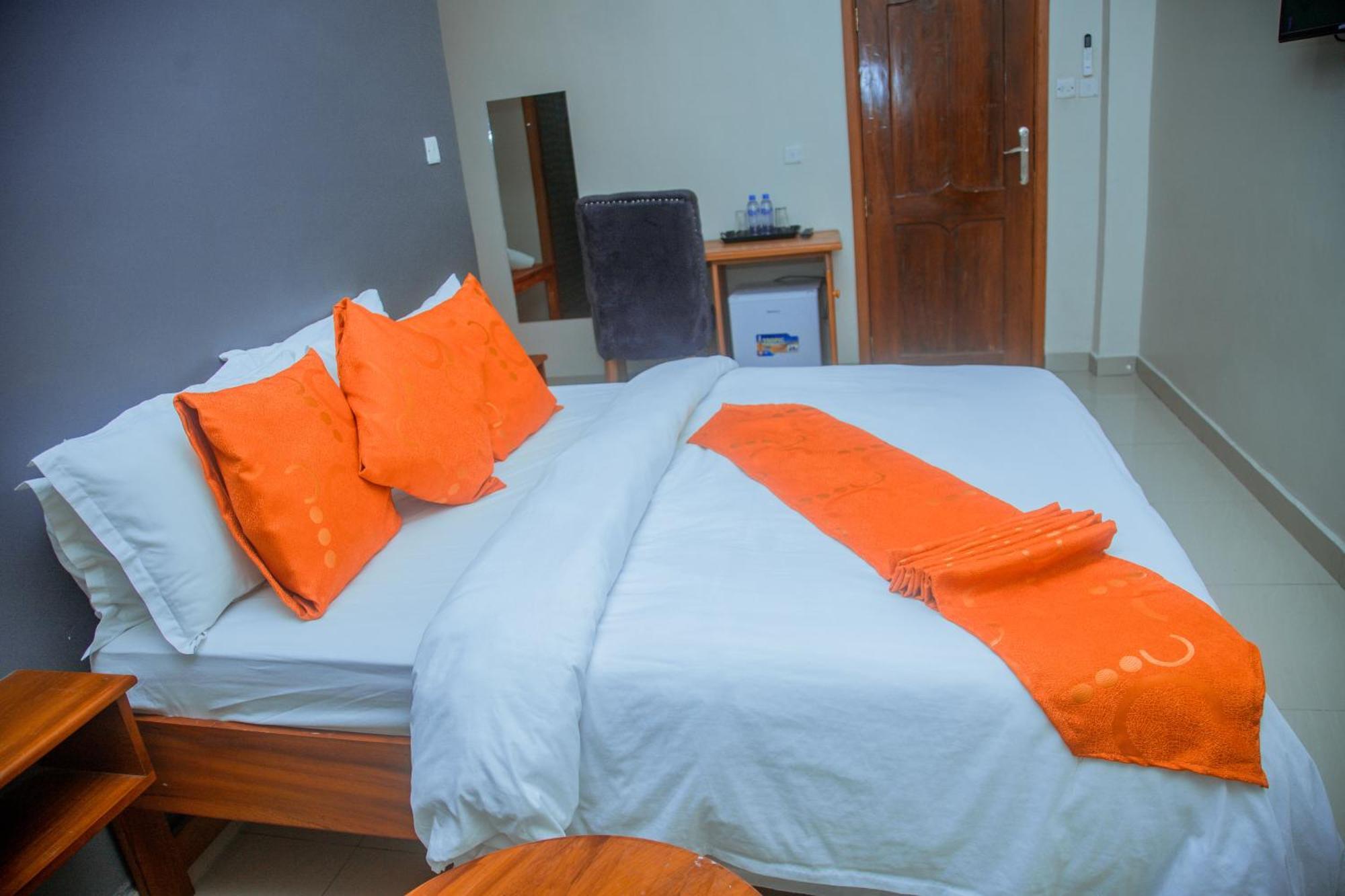 Le Grand Marie Hotel Dar-es-Salaam Eksteriør bilde