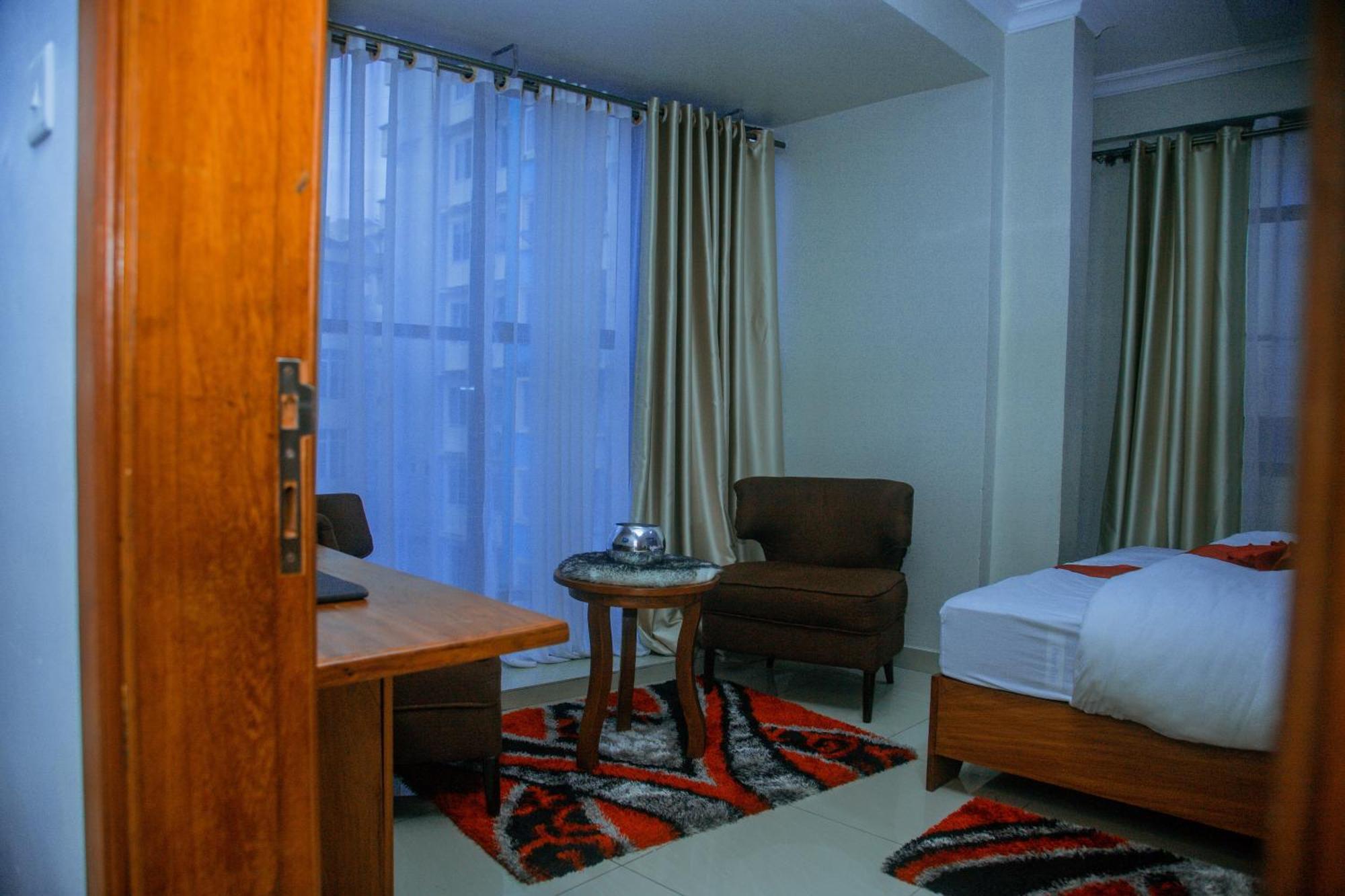 Le Grand Marie Hotel Dar-es-Salaam Eksteriør bilde