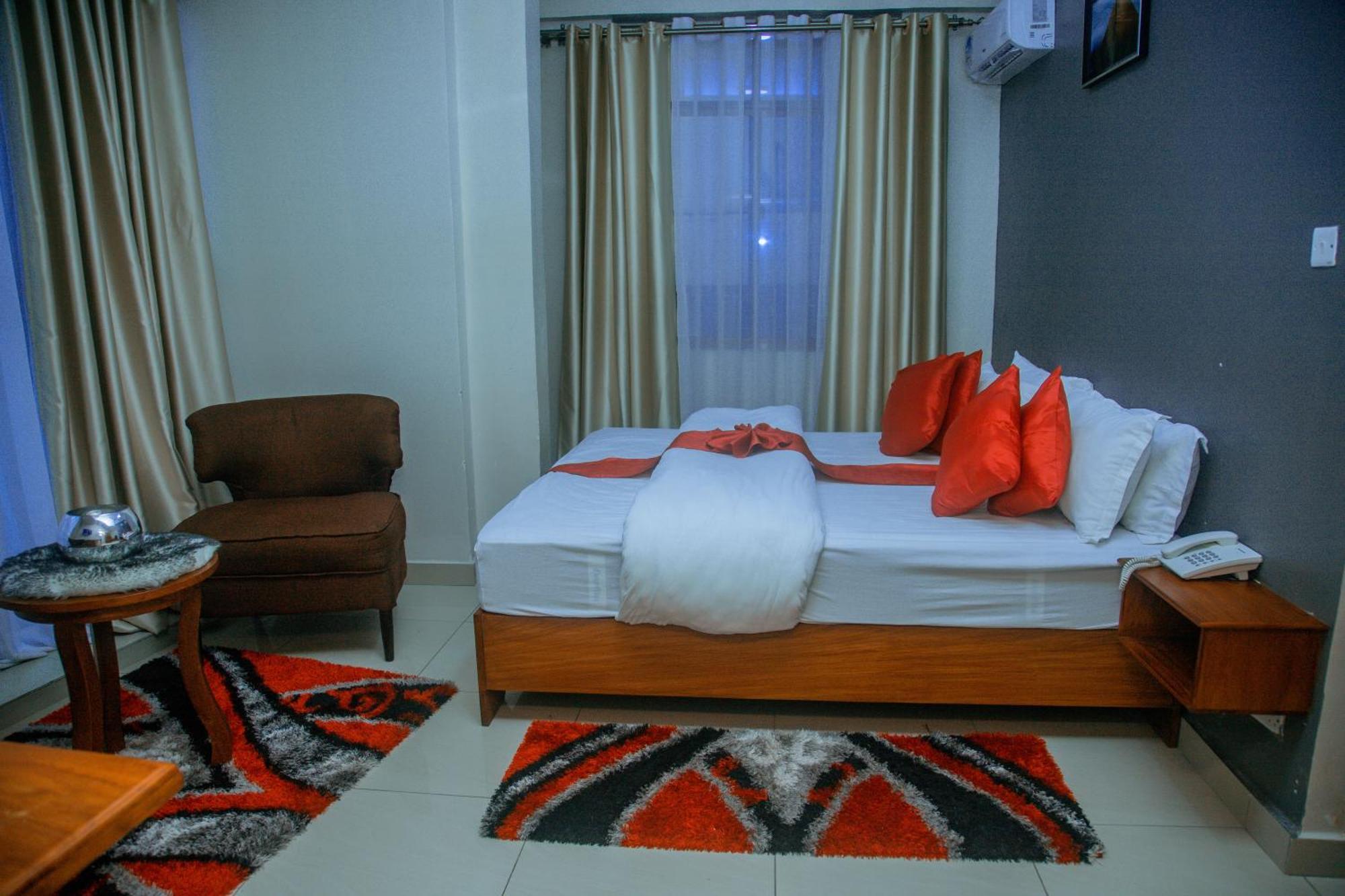 Le Grand Marie Hotel Dar-es-Salaam Eksteriør bilde