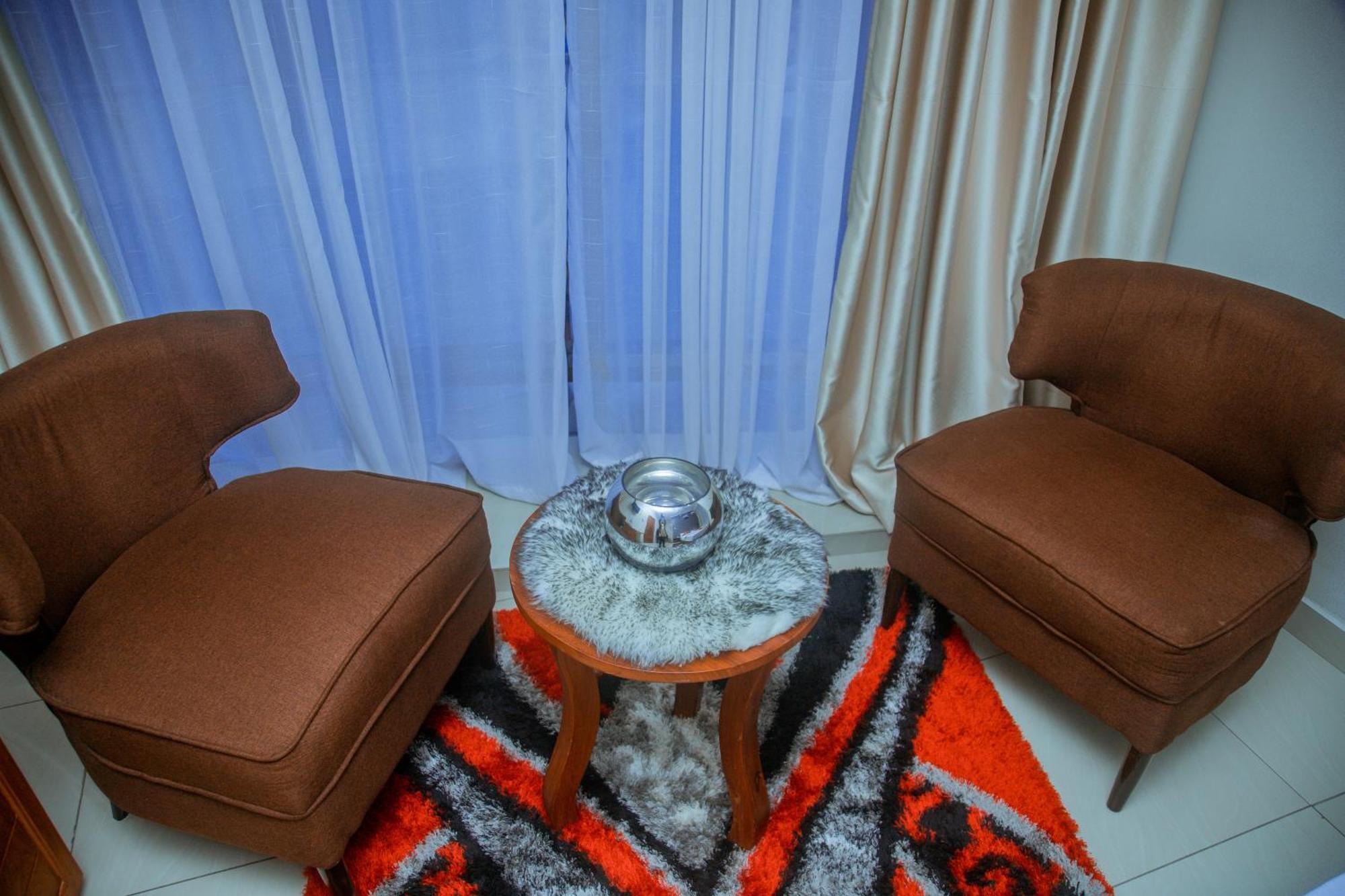 Le Grand Marie Hotel Dar-es-Salaam Eksteriør bilde