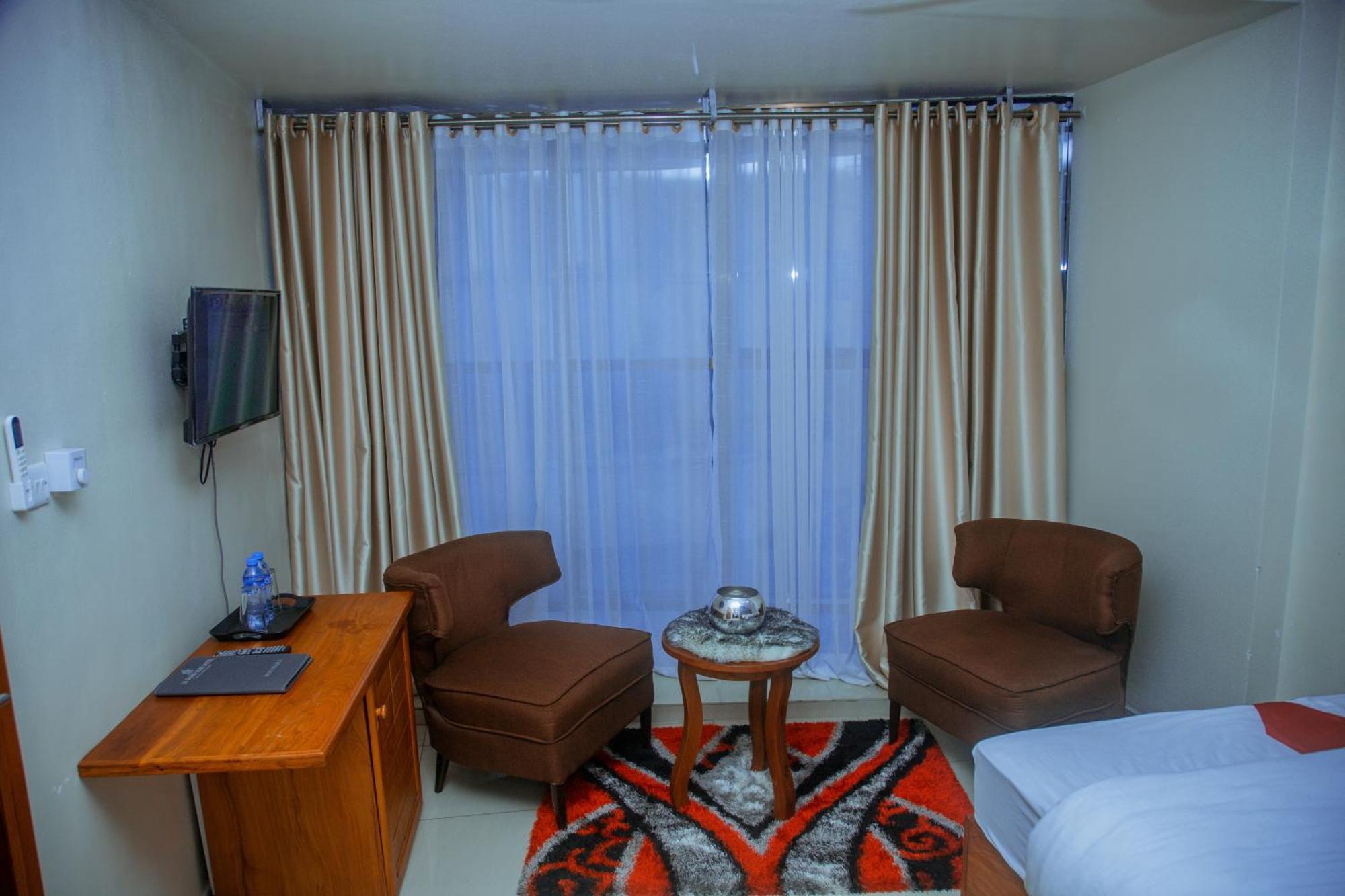 Le Grand Marie Hotel Dar-es-Salaam Eksteriør bilde