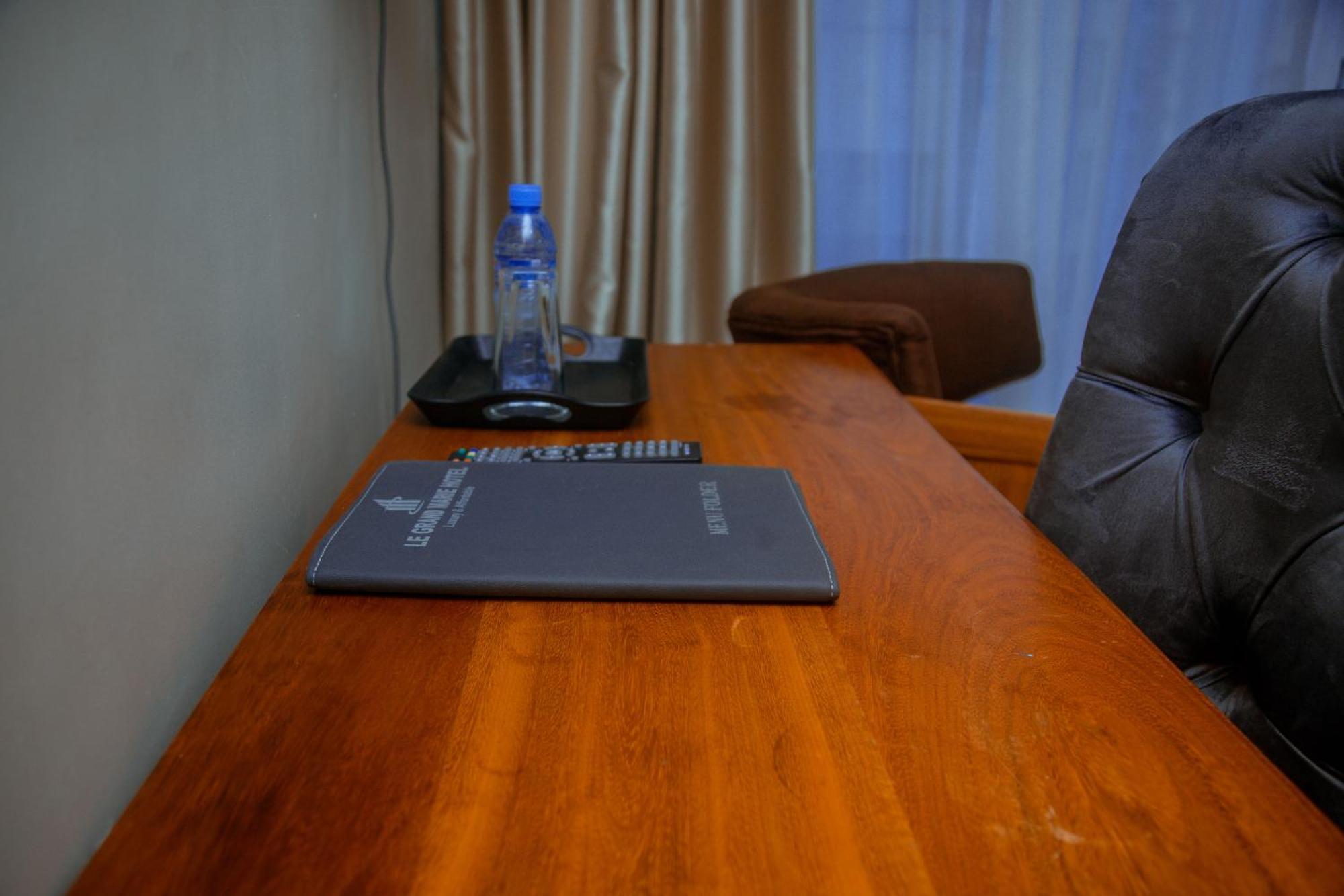 Le Grand Marie Hotel Dar-es-Salaam Eksteriør bilde
