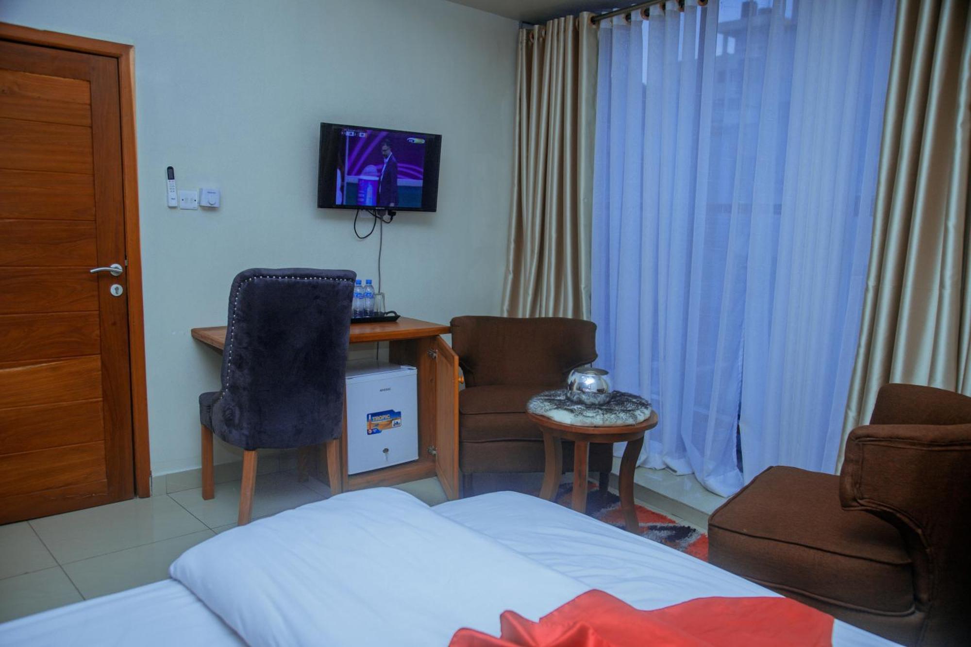 Le Grand Marie Hotel Dar-es-Salaam Eksteriør bilde