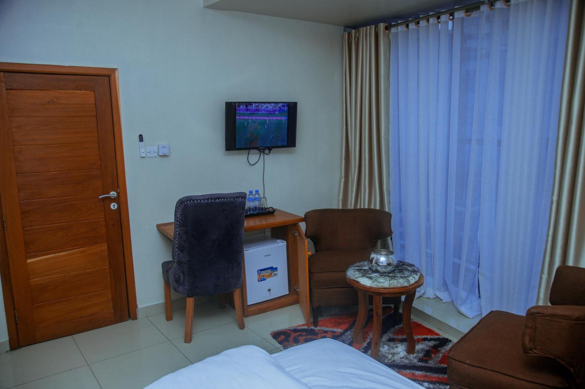 Le Grand Marie Hotel Dar-es-Salaam Eksteriør bilde