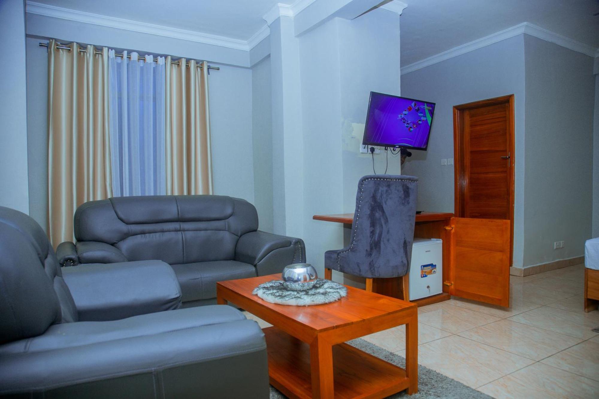 Le Grand Marie Hotel Dar-es-Salaam Eksteriør bilde