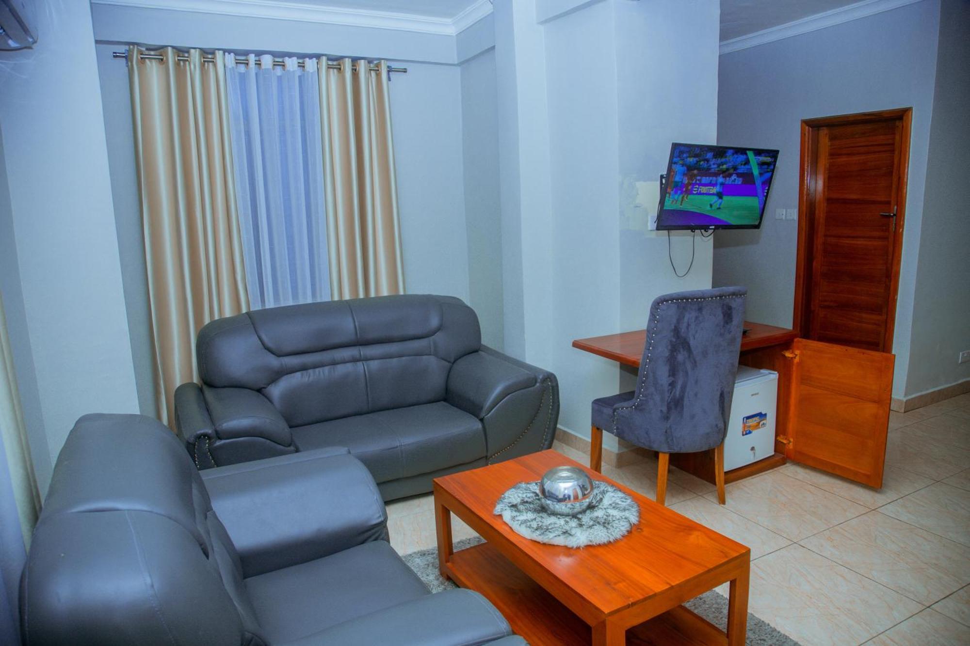 Le Grand Marie Hotel Dar-es-Salaam Eksteriør bilde